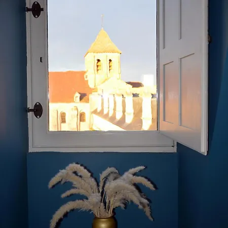 Le Logis De L'abbaye De Savin *
