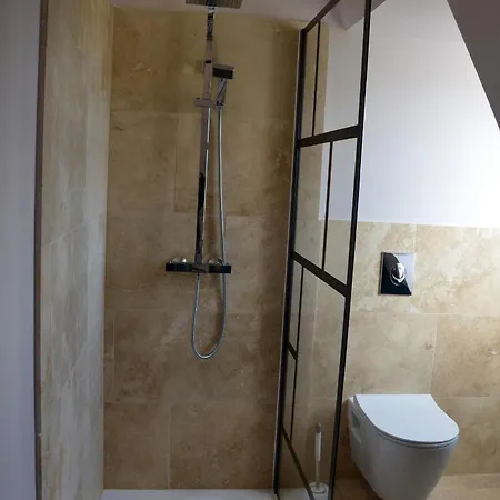 Le Logis De L'abbaye De Savin Saint-Savin (Vienne)