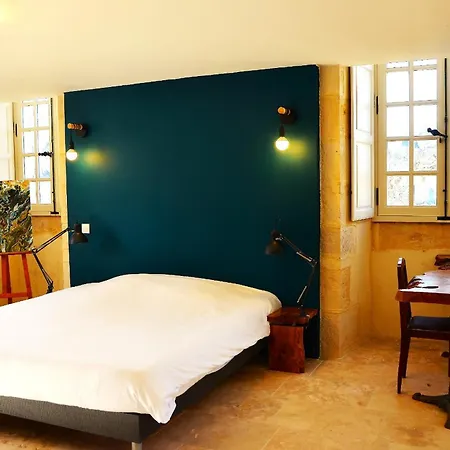 Le Logis De L'abbaye De Savin Bed & Breakfast Saint-Savin (Vienne)