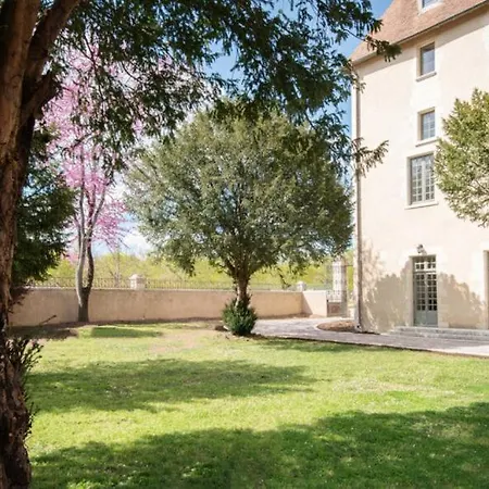 Le Logis De L'abbaye De Savin