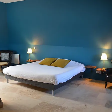 Le Logis De L'abbaye De Savin 3*