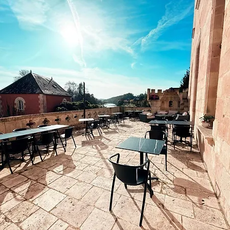 Le Logis De L'abbaye De Savin Couette-café