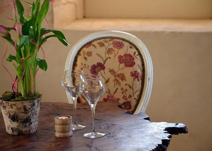 Couette-café Le Logis De L'abbaye De Savin Saint-Savin (Vienne)