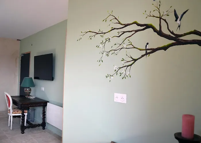 Le Logis De L'abbaye De Savin 3* Saint-Savin (Vienne)