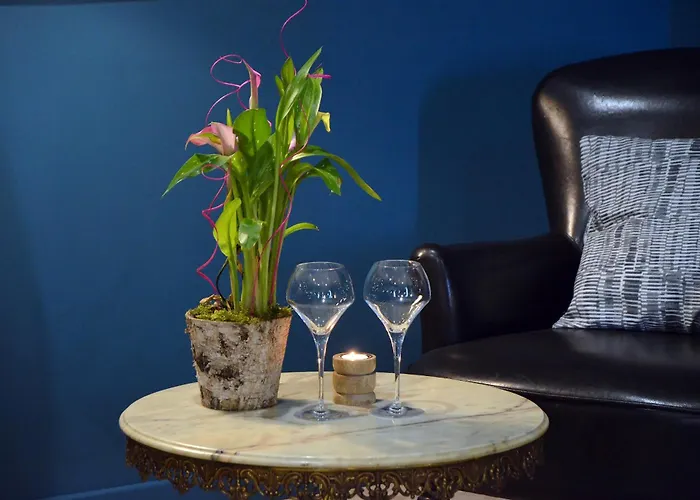 Couette-café Le Logis De L'abbaye De Savin 3*