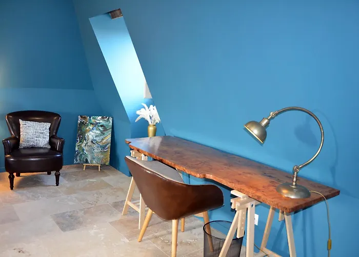 Couette-café Le Logis De L'abbaye De Savin Saint-Savin (Vienne)