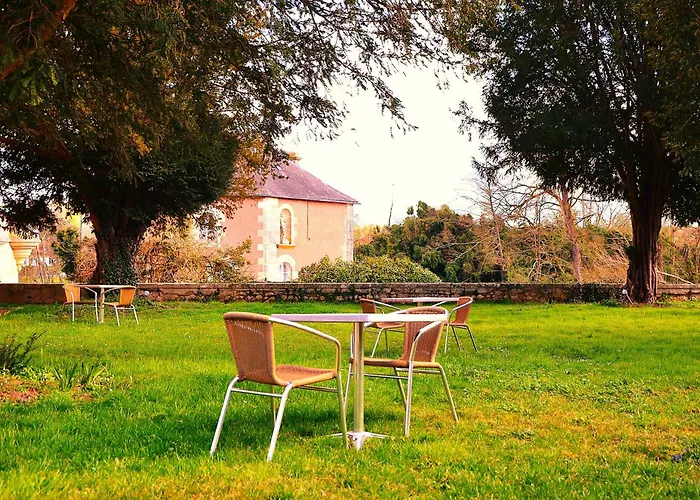 Le Logis De L'abbaye De Savin 3* Saint-Savin (Vienne)