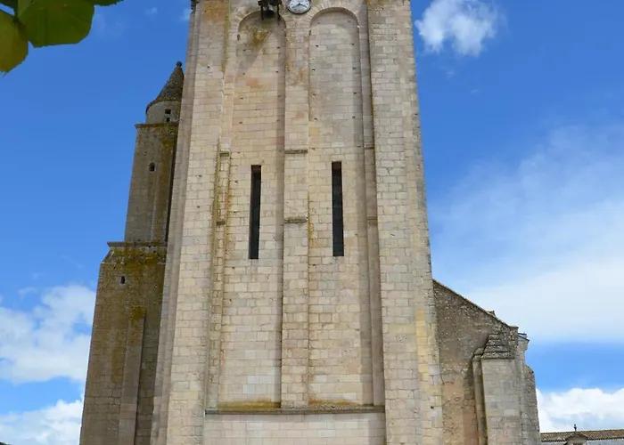 Le Logis De L'abbaye De Savin 3* Saint-Savin (Vienne)