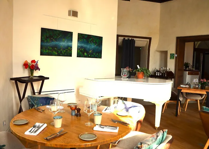 Le Logis De L'abbaye De Savin 3* Saint-Savin (Vienne)