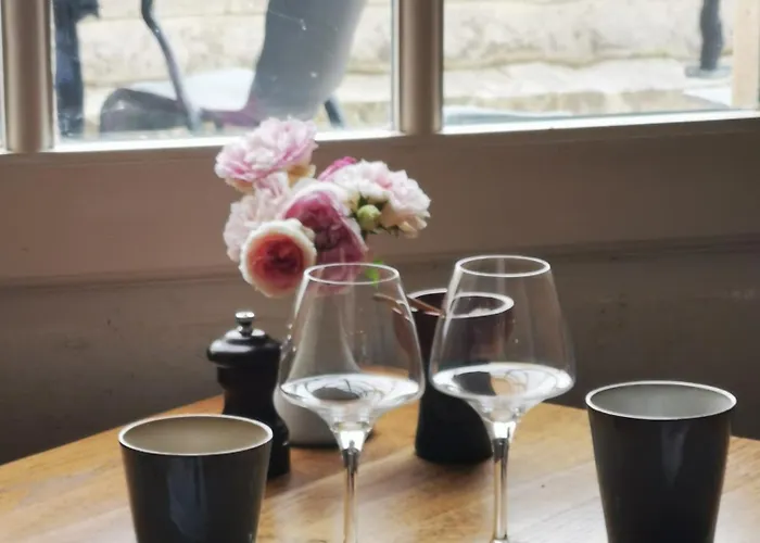 Le Logis De L'abbaye De Savin