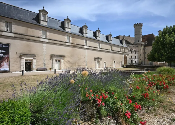 Couette-café Le Logis De L'abbaye De Savin